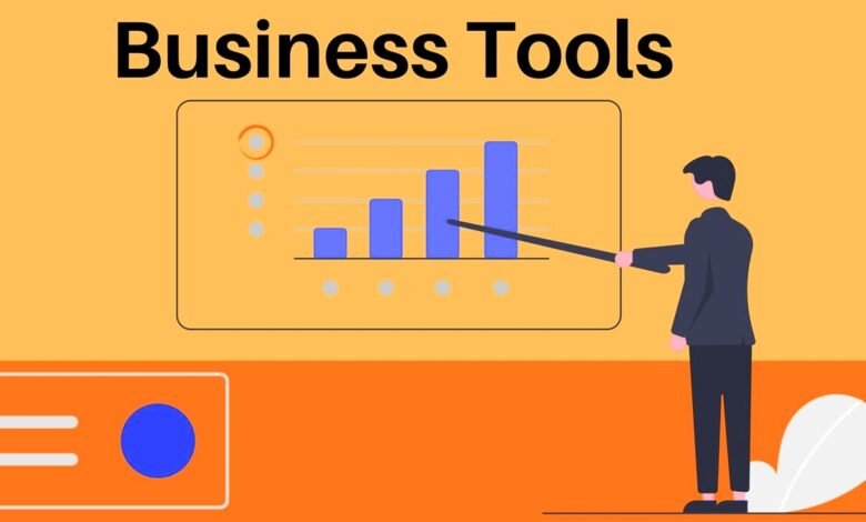 Best Business Tools to Boost Productivity