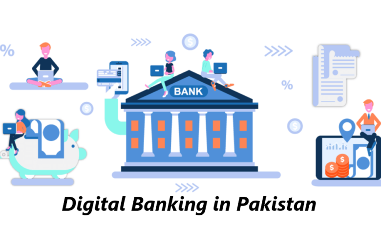 The Future of Digital Banking in Pakistan 2023