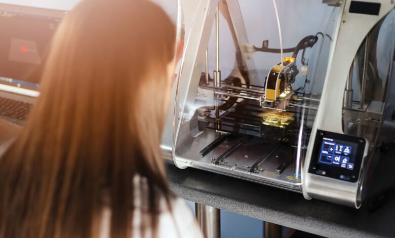 The Potential of 3D Printing in Pakistan's Manufacturing Sector in 2023