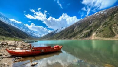 The Potential of Augmented Reality in Pakistan's Tourism Industry in 2023