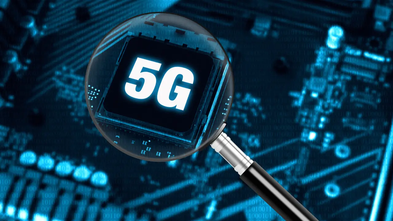 f 5G Technology on Pakistan