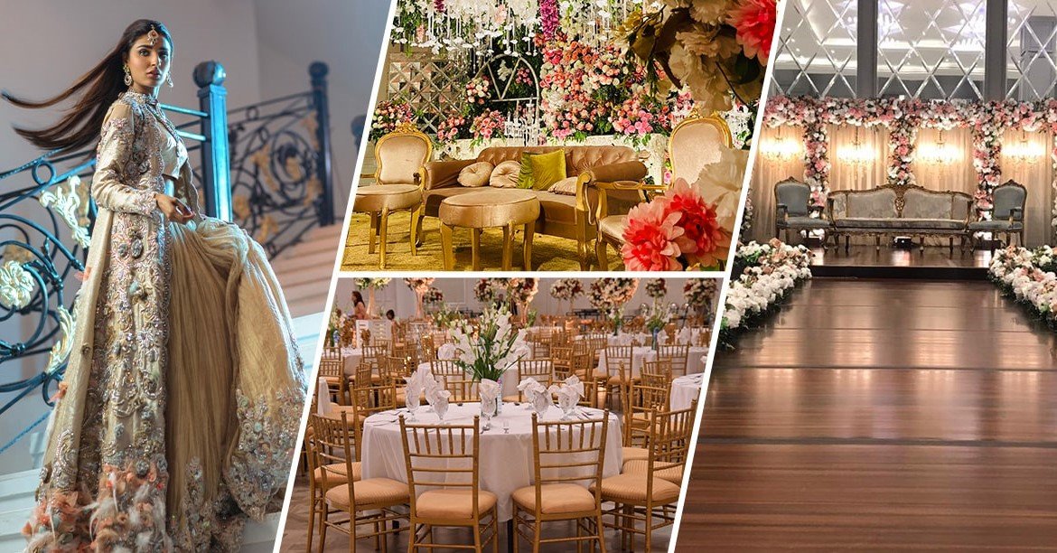 Discover Luxury Event Venues in Pakistan for Your Special Occasions