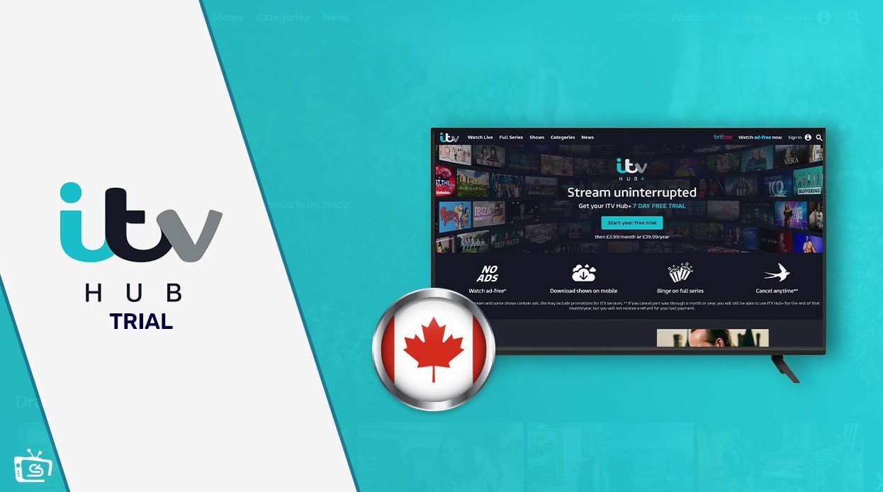 How To View ITVX While Traveling Abroad