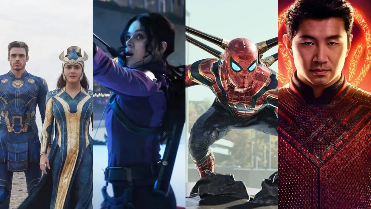 How to Order watch Marvel Movies and Shows