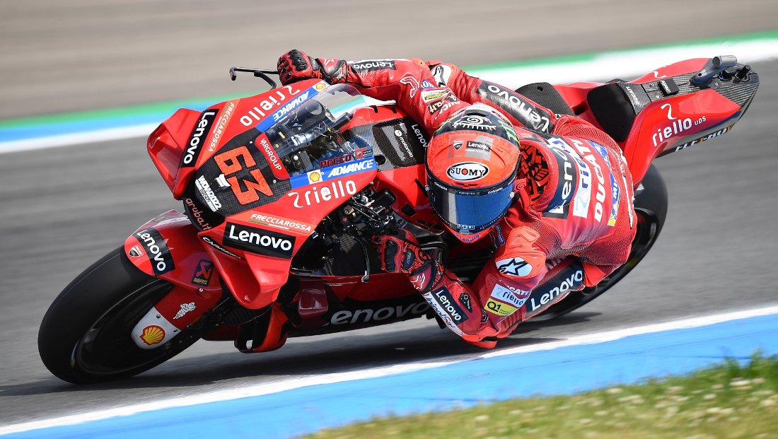 How to View this Weekend's Dutch MotoGP Race