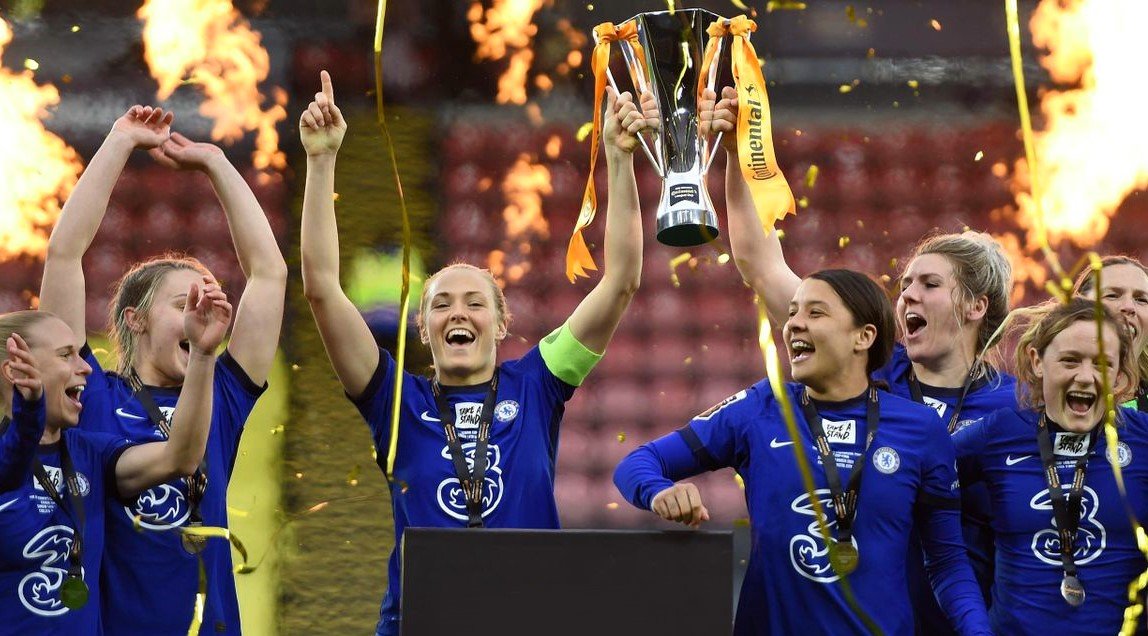 Women's Super League championship game