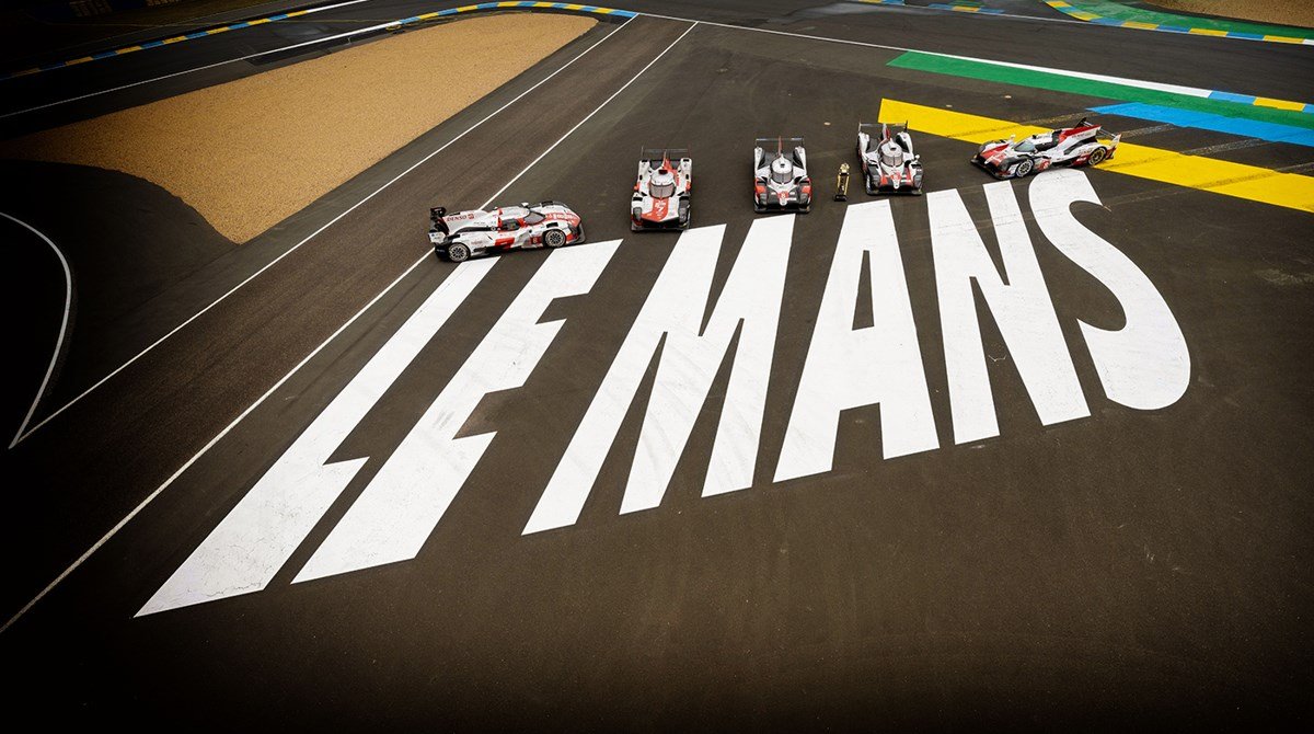 How to watch the Le Mans race in 2023..