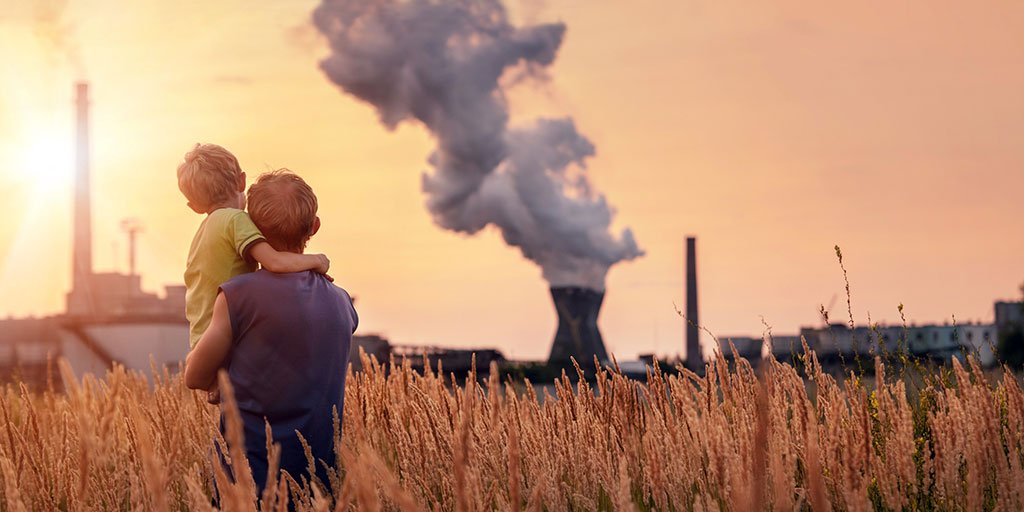 The Impact of Pollution on Health in Pakistan in 2023