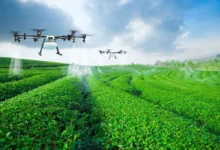 The Potential of Drones in Pakistan's Agriculture Sector in 2023