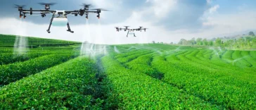 The Potential of Drones in Pakistan's Agriculture Sector in 2023