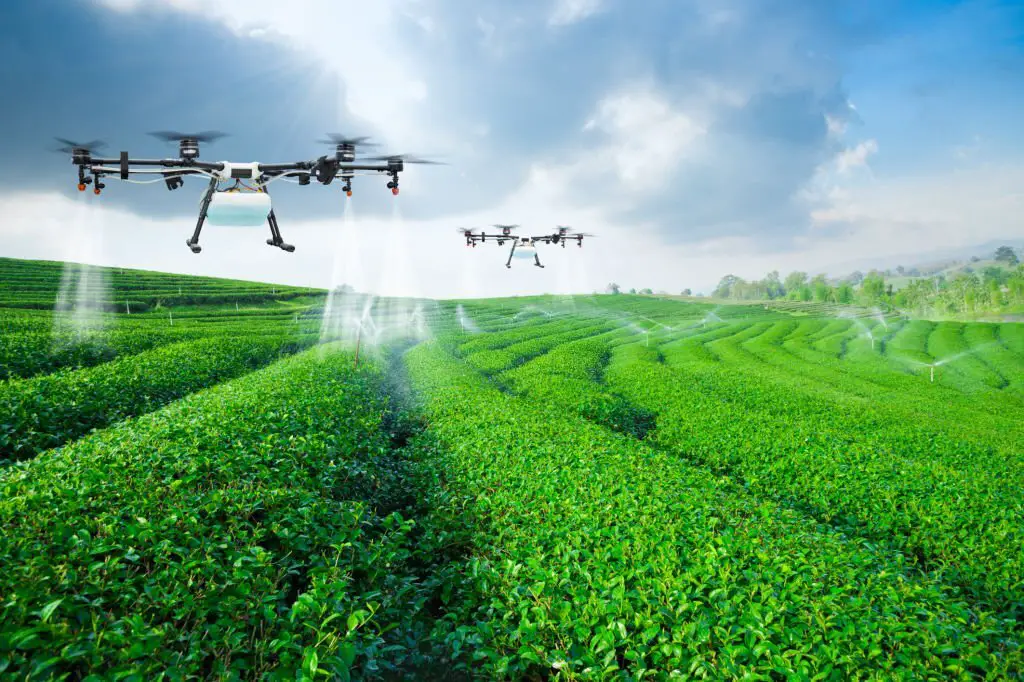 The Potential of Drones in Pakistan's Agriculture Sector in 2023