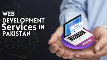 Web Development Services in Pakistan: Build Your Online Presence