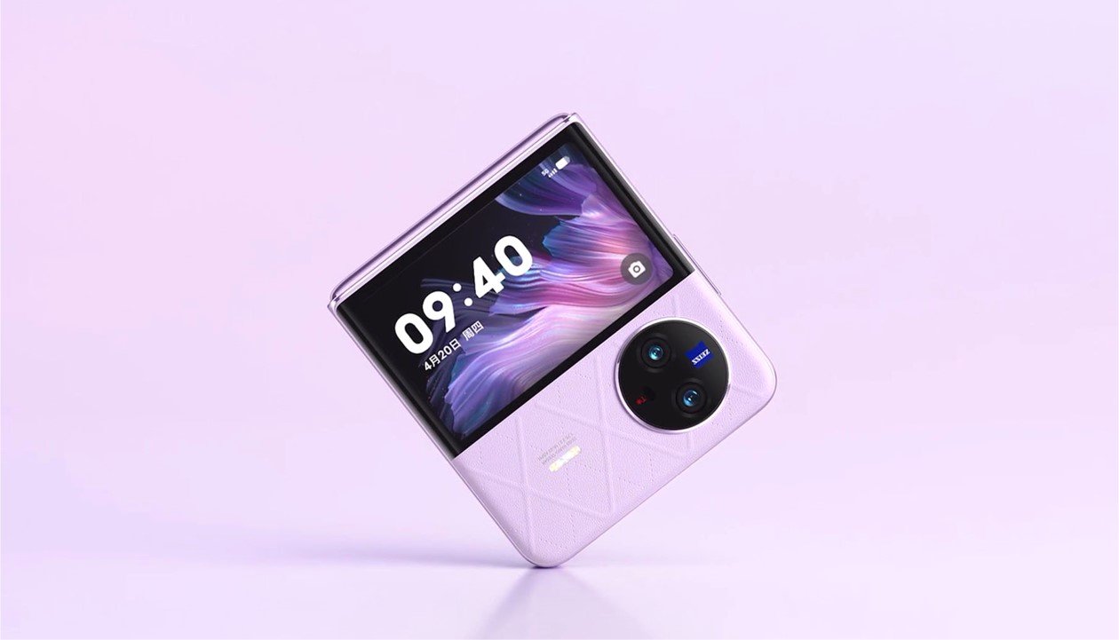 vivo X Flip Review,,