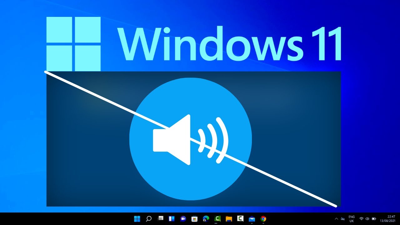 How to Resolve the Issue With the Audio in Windows 11