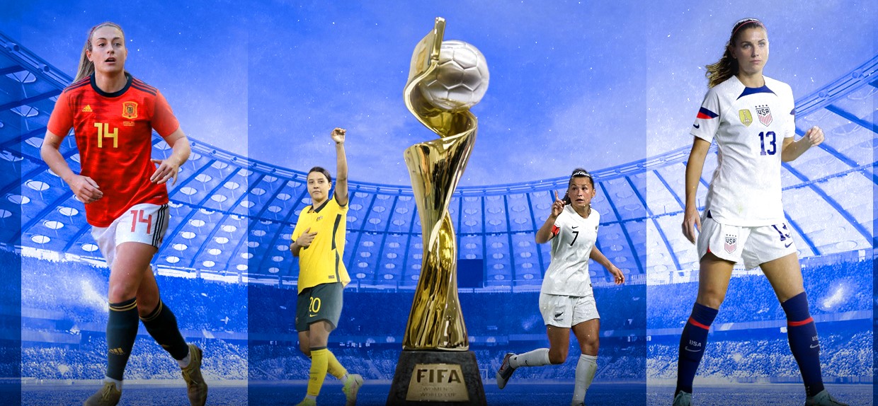 Stream the FIFA Women's World Cup in 2023
