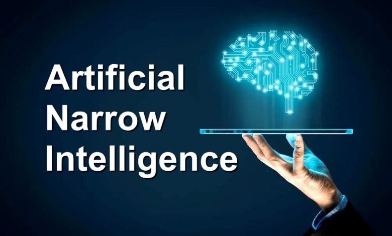 Artificial Narrow Intelligence