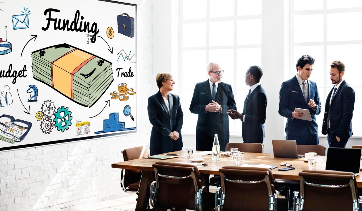 Fund Your Business: