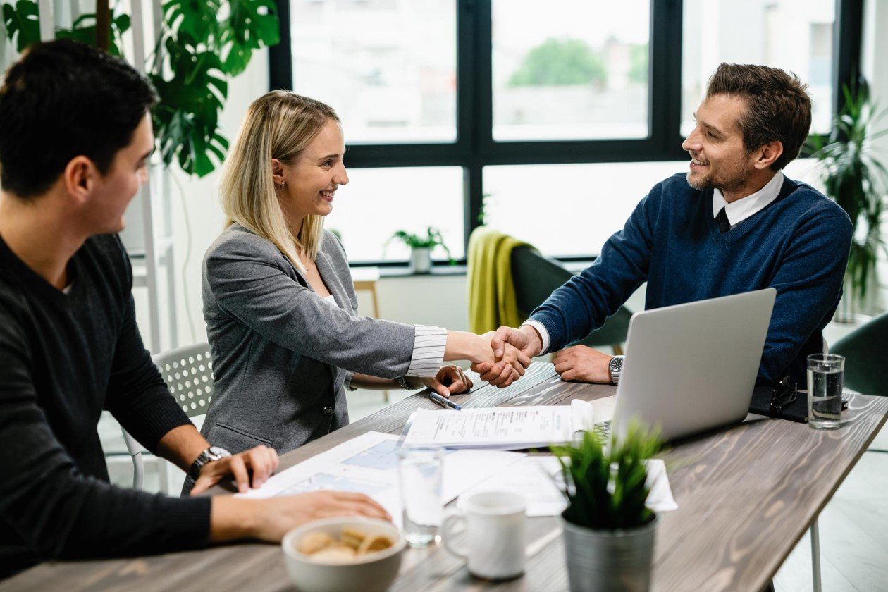 Get a Small Business Loan in 5 Steps