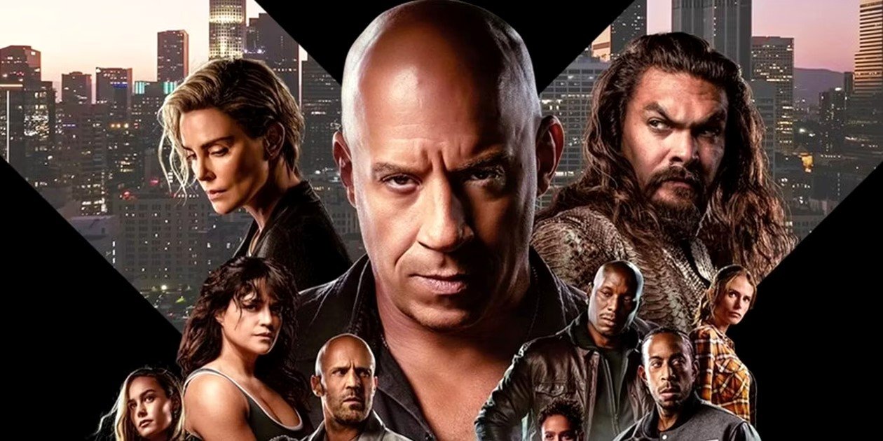 Stream Fast X Movie