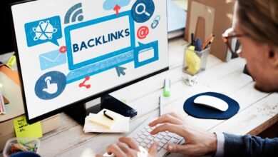 Build Backlinks for SEO