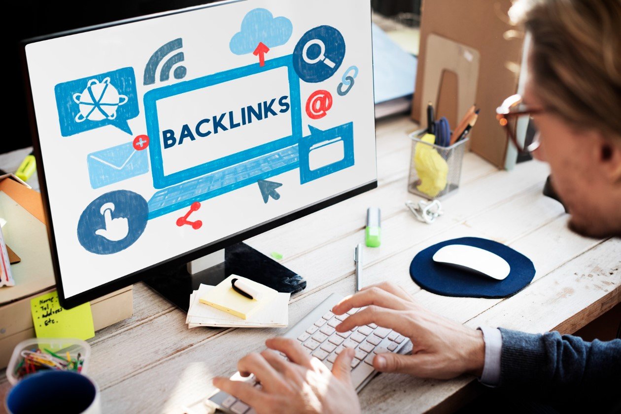 Build Backlinks for SEO