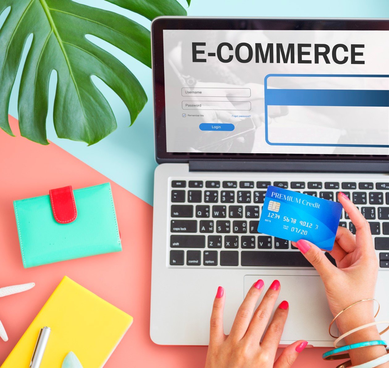 Build an Effective Ecommerce Website