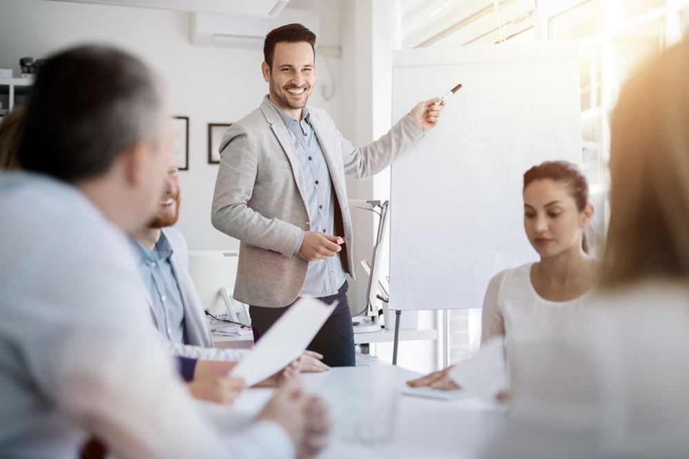 Become a manager