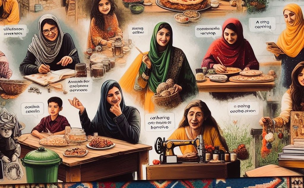 Small Business Ideas for Moms in Pakistan