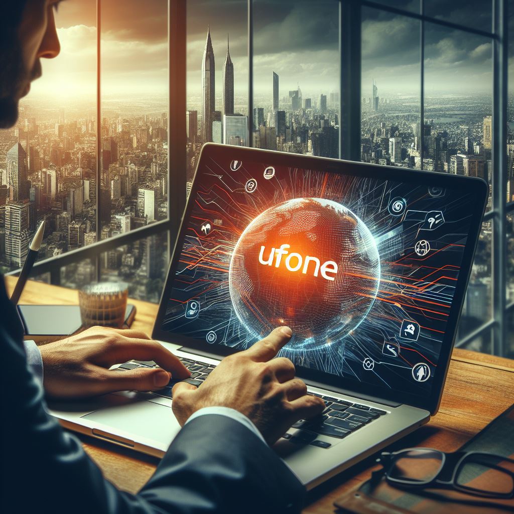 Ufone Internet Packages