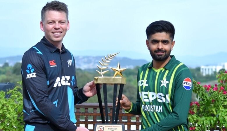 How to Watch Pakistan Vs New Zealand T20 Series Live