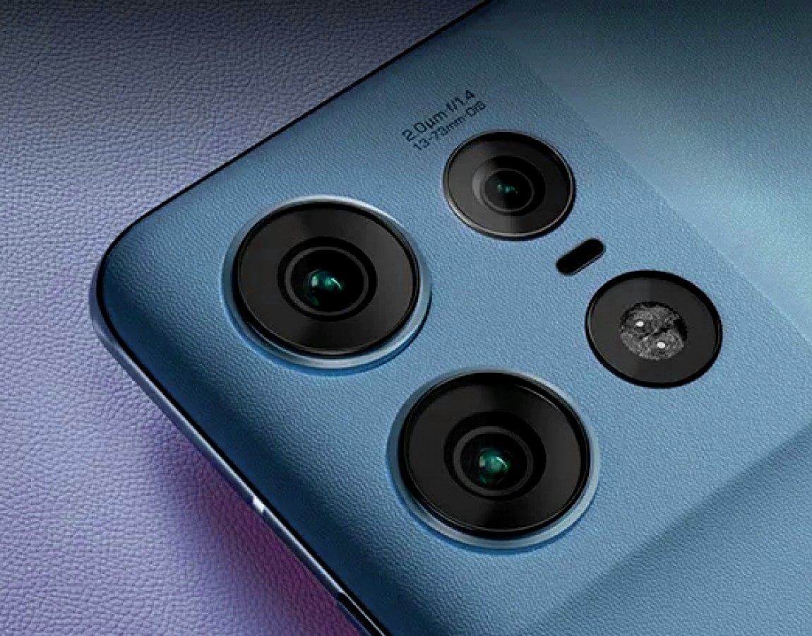 Motorola Edge 50 Pro Camera 