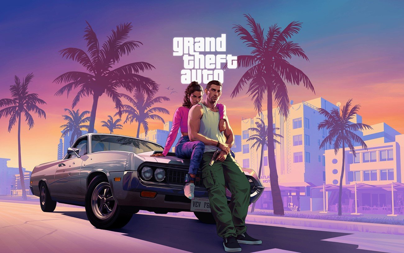 Grand Theft Auto 6 on Playstation 5 