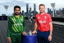 How to Watch PAK Vs ENG 1st T20 Live Streaming