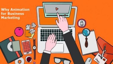 Why Animation is Essential for Business Marketing