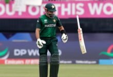 Pakistan is Eliminated from the T20 World Cup 2024