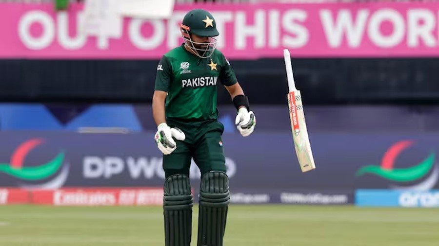 Pakistan is Eliminated from the T20 World Cup 2024