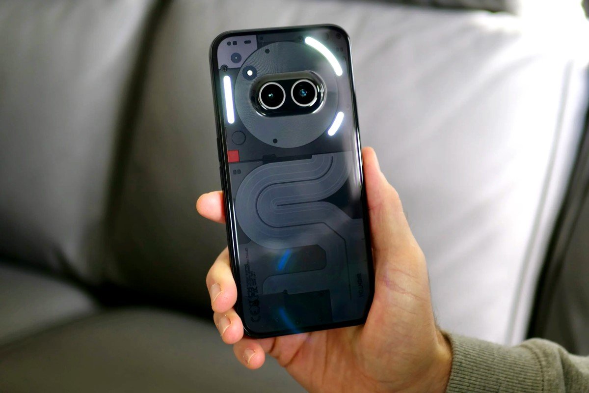 Nothing Phone (2a) Plus Model Launching this month