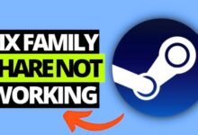 Ways to Fix Steam Family Sharing Not Working Error