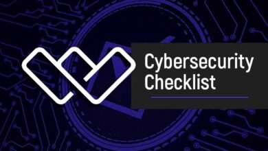 Cybersecurity Checklist for Manufacturing