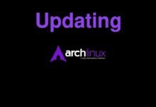 How to Update Arch Linux