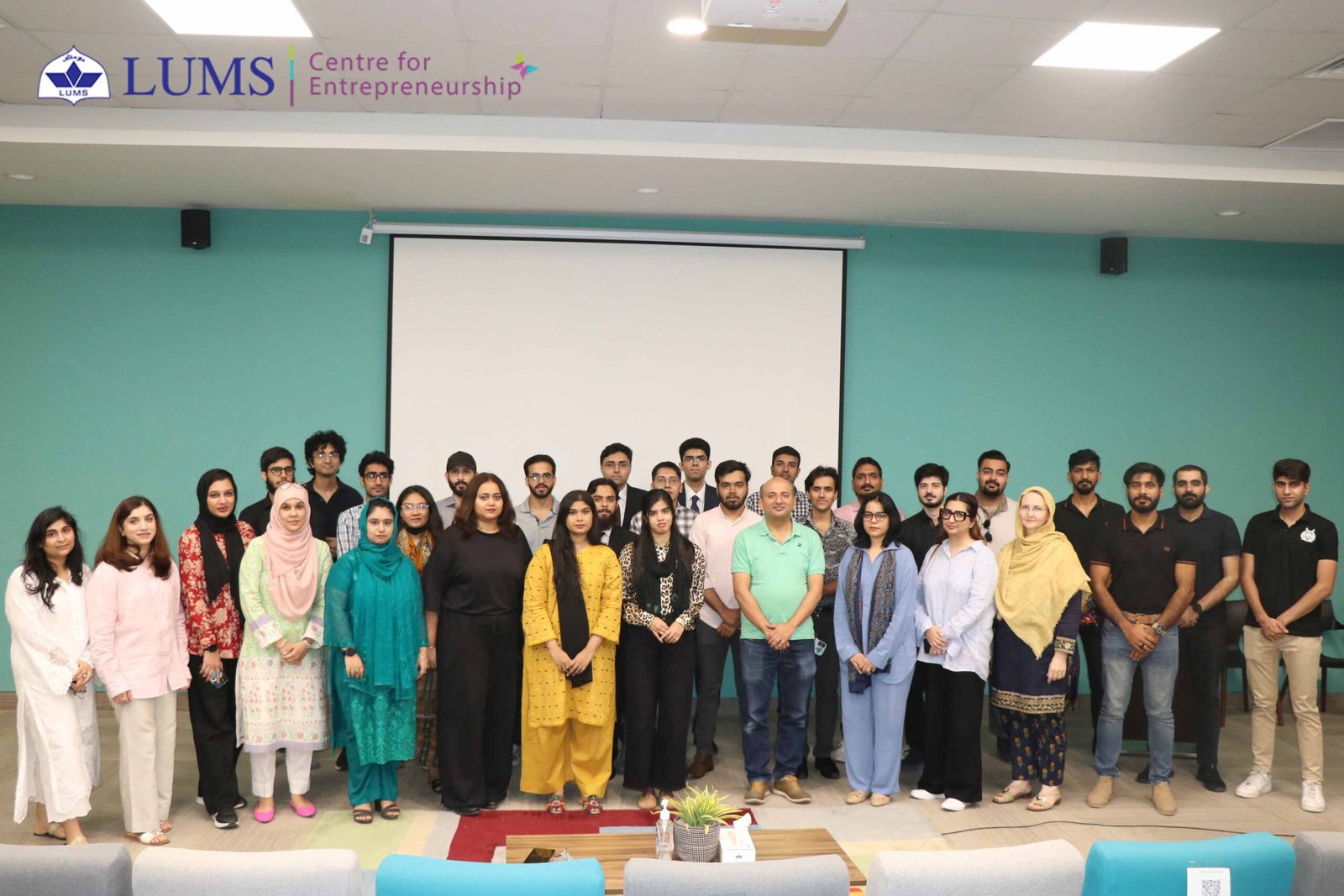 LUMS Centre for Entrepreneurship