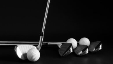 Smart Golf Clubs