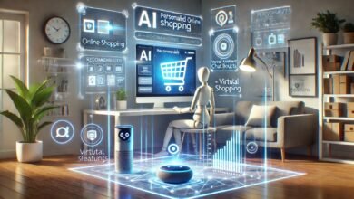 How AI is Transforming the Future of E-commerce