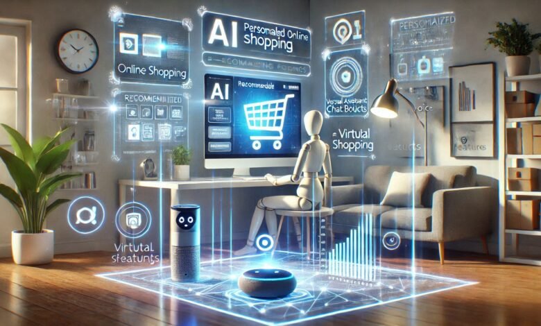 How AI is Transforming the Future of E-commerce