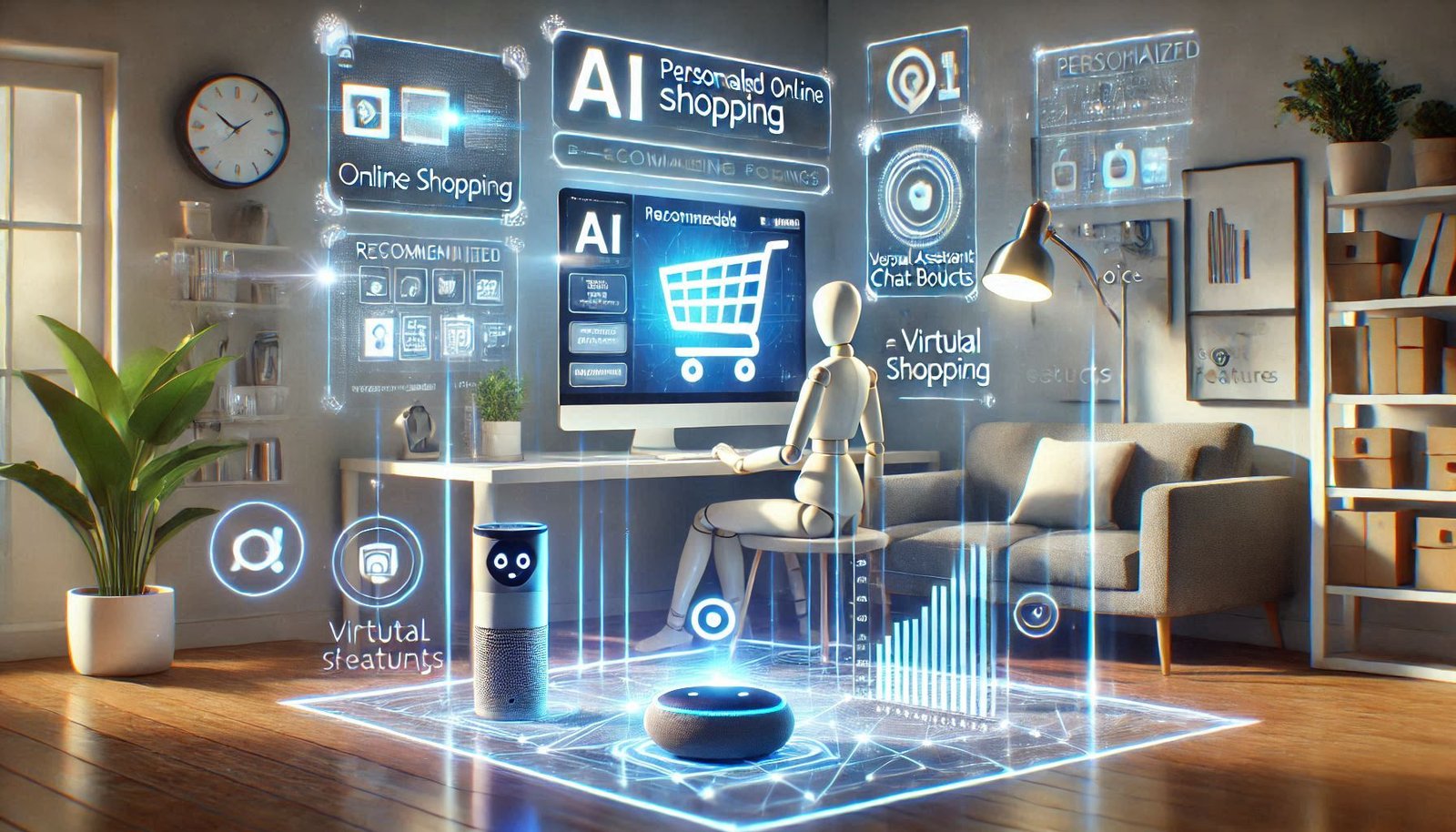 How AI is Transforming the Future of E-commerce: Trends to Watch in ...