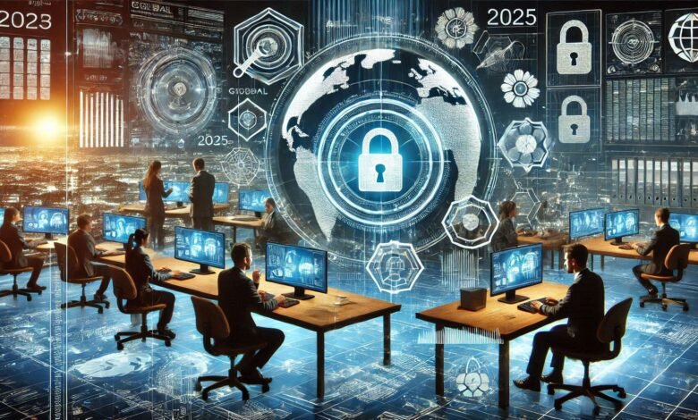 Is Cybersecurity Still a Top Career Choice in 2025?