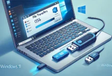 How to Fix Slow USB Transfer Speeds on Windows 11