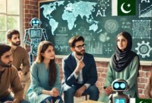 The Scope of AI in Pakistan - Challenges and Opportunities