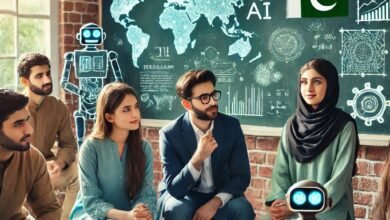 The Scope of AI in Pakistan - Challenges and Opportunities