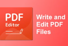 Write and Edit PDF Files on Mobile - TechMag